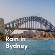 Rain in Sydney