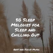 50 Sleep Melodies for Sleep and Chilling Out