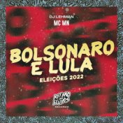 Bolsonaro e Lula (Eleições 2022)