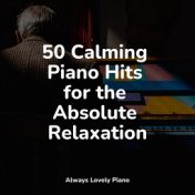 50 Calming Piano Hits for the Absolute Relaxation