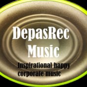 Inspirational happy corporate music