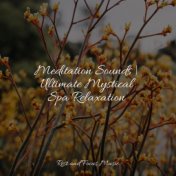 Meditation Sounds | Ultimate Mystical Spa Relaxation