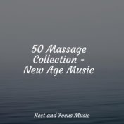 50 Massage Collection - New Age Music