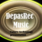 Future technology presentation (background music)