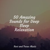 50 Amazing Sounds for Deep Sleep Relaxation