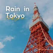 Rain in Tokyo
