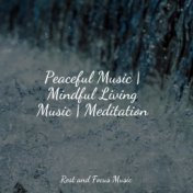Peaceful Music | Mindful Living Music | Meditation