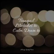 Tranquil Melodies to Calm Down to