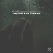 Exquisite Rain to Enjoy