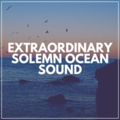 Extraordinary Solemn Ocean Sound