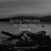 Spring Melodies to Help You Focus