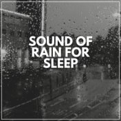 Sound of Rain for Sleep