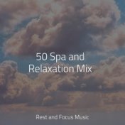 50 Spa and Relaxation Mix