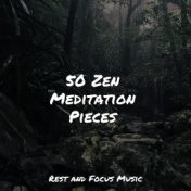50 Zen Meditation Pieces