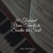 50 Tranquil Piano Tracks to Soothe the Soul