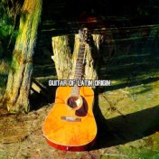 Guitar Of Latin Origin
