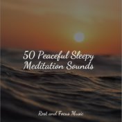 50 Peaceful Sleepy Meditation Sounds