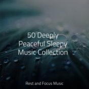 50 Deeply Peaceful Sleepy Music Collection