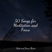 50 Songs for Meditation and Focus