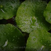 50 Tracks for Deep Meditation and Sleep