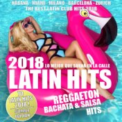 Latin Hits Summer 2018 (70 Latin Hits !)