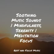 Soothing Music Sounds | Mindfulness, Serenity | Meditation Focus