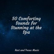 50 Comforting Sounds for Stunning at the Spa