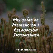 Melodías de Meditación | Relajación Instantánea