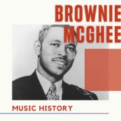 Brownie McGhee - Music History