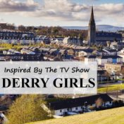 Inspired By The TV Show "Derry Girls"