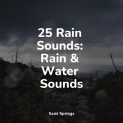 25 Rain Sounds: Rain & Water Sounds