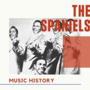 The Spaniels - Music History