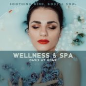 Soothing Mind, Body & Soul - Wellness & Spa Oasis at Home (Healing Sounds of Rain, Soothing Water, Tranquil Streams, Relaxing Am...