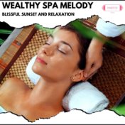 Wealthy Spa Melody: Blissful Sunset and Relaxation