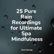 25 Pure Rain Recordings for Ultimate Spa Mindfulness