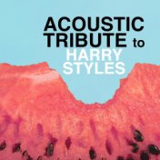 Acoustic Tribute to Harry Styles (Instrumental)