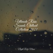 Ultimate Rain Sounds Chillout Collection 2021