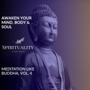 Awaken Your Mind, Body & Soul - Meditation Like Buddha, Vol. 4