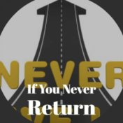 If You Never Return