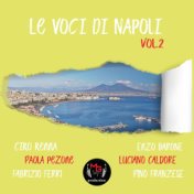 Le voci di Napoli, Vol.2