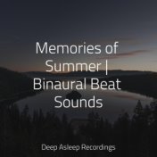 Memories of Summer | Binaural Beat Sounds