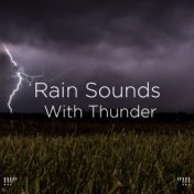 !!!" Rain Sounds With Thunder "!!!