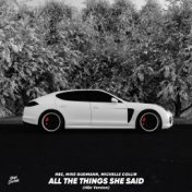 All the Things She Said (Hbz Version)