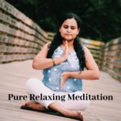 Pure Relaxing Meditation - Meditation Zen Therapy, Rest, Stress Free, Positive Energy, Deep Meditation