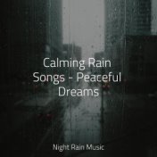 Calming Rain Songs - Peaceful Dreams
