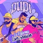 Pupi Live Session