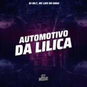 Automotivo da Lilica