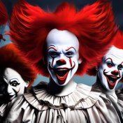 Pennywise Posse (feat. Chuckklez, Coringa Maligno, Chapa Blasfemo, Muss, Perry Watt, Diabolus, Joens Gore, Estebandido Horrorcor...