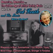 Memories, Memories... The Golden Age of British Variety Music 20 Vol. - 1950-1962 Vol. 15 : Russ Hamilton "The Man with the Red ...