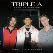 Triple A (feat. NLE Choppa) (Sped Up Version)